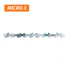 ZAAGKETTING 3/8 - 1.6 MM - 40 CM