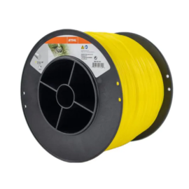 MAAIDRAAD (3.0mm/280m)(ROND/GEEL)