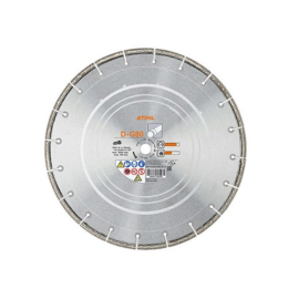 DOORSLIJPSCHIJVEN D-G80 Ø 350MM/14"