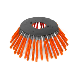 ONKRUIDBORSTEL 2R 36 strengen