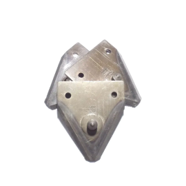 MS-MESJE met NOK GLAD 3mm