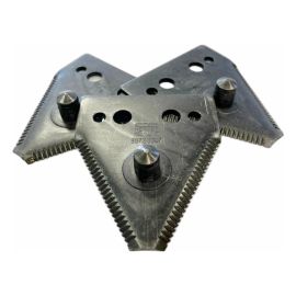 MR-MX MESJE GETAND 3.5 mm MET NOK