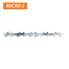 ZAAGKETTING .325 - 1.3 MM - 35 CM