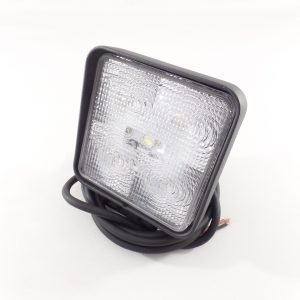 LED WERKLAMP PLAT MODEL (vierkant 110mm)**